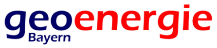 Logo - Geoenergie Bayern