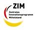 fluidSens: ZiM logo